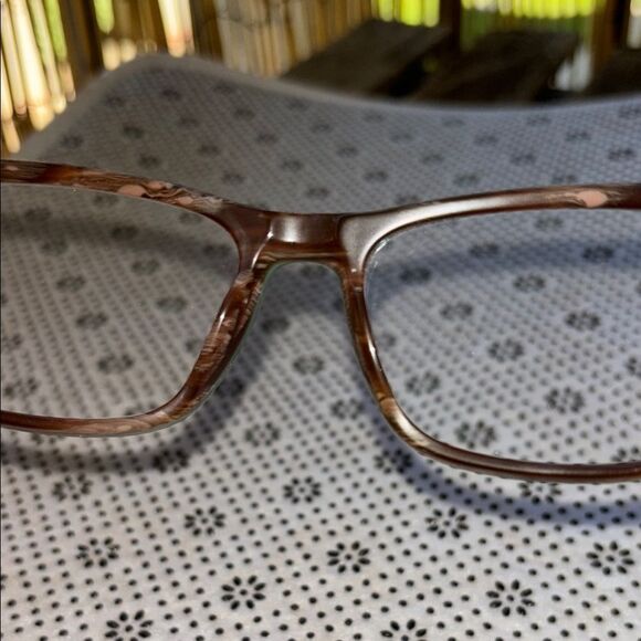 Ray-Ban 5279 5132 Gray and Brown Glasses 53 18 145 plus Case
HH260 - Picture 5 of 14